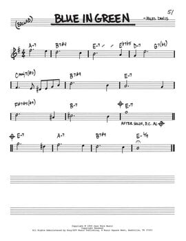 Noty Hal Leonard The Real Book – Volume 1 – Bb Edition Noty - 9
