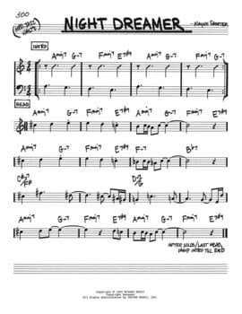 Noty Hal Leonard The Real Book – Volume 1 – Bb Edition Noty - 11