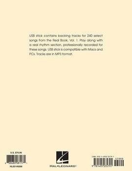 Noty Hal Leonard The Real Book – Volume 1 – Bb Edition Noty - 12