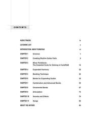 Noty Berklee Press Publications Funk/R&B Guitar Noty - 1