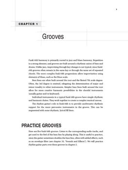 Noty Berklee Press Publications Funk/R&B Guitar Noty - 3