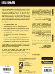Noty Berklee Press Publications Funk/R&B Guitar Noty - 4