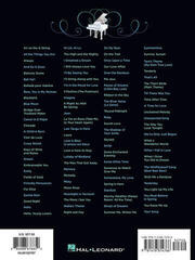Note Hal Leonard 100 of the Most Beautiful Piano Solos Ever Note - 1