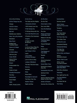 Notes Hal Leonard 100 of the Most Beautiful Piano Solos Ever Notes - 2