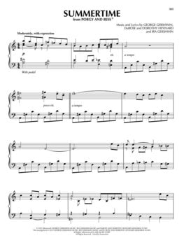 Notes Hal Leonard 100 of the Most Beautiful Piano Solos Ever Notes - 4