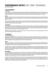 Noty Hal Leonard 25 Top Metal Songs - Tab. Tone. Technique. Noty - 3