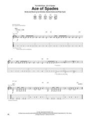 Noty Hal Leonard 25 Top Metal Songs - Tab. Tone. Technique. Noty - 6