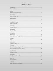 Noty Hal Leonard Masterful Arrangements for Classical Guitar Noty - 1