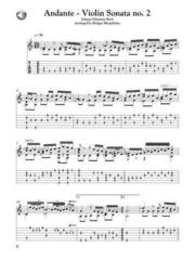 Noty Hal Leonard Masterful Arrangements for Classical Guitar Noty - 3