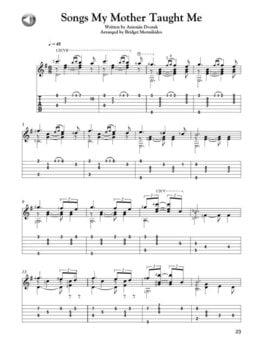 Noty Hal Leonard Masterful Arrangements for Classical Guitar Noty - 5