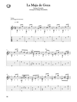 Noty Hal Leonard Masterful Arrangements for Classical Guitar Noty - 6