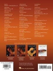 Noty Hal Leonard Masterful Arrangements for Classical Guitar Noty - 6