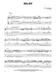 Notes Cherry Lane Music Company John Mayer Live Notes - 2