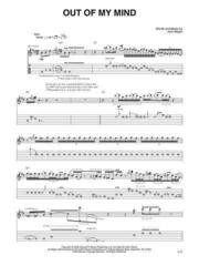 Notes Cherry Lane Music Company John Mayer Live Notes - 3