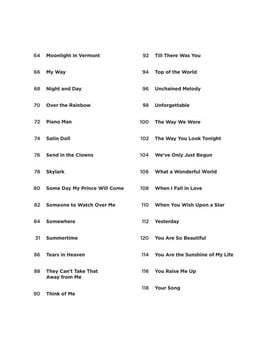 Noty Hal Leonard Best Songs Ever - Super Easy Piano Noty - 3
