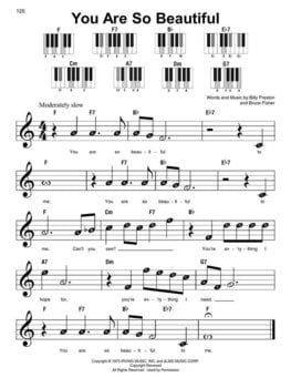 Noty Hal Leonard Best Songs Ever - Super Easy Piano Noty - 6