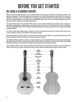 Nuty Hal Leonard Hal Leonard Flamenco Guitar Method Nuty - 4