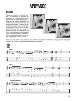 Nuty Hal Leonard Hal Leonard Flamenco Guitar Method Nuty - 5