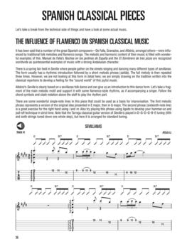 Nuty Hal Leonard Hal Leonard Flamenco Guitar Method Nuty - 6