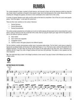 Nuty Hal Leonard Hal Leonard Flamenco Guitar Method Nuty - 7
