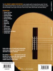 Nuty Hal Leonard Hal Leonard Flamenco Guitar Method Nuty - 7