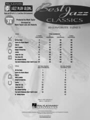 Nuty Hal Leonard Best Jazz Classics Nuty - 2