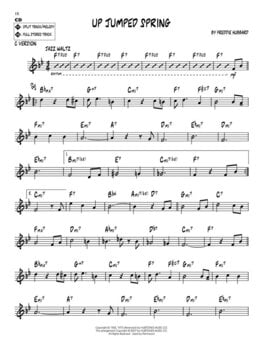 Nuty Hal Leonard Best Jazz Classics Nuty - 6