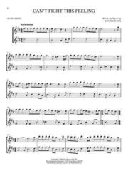 Notes Hal Leonard Classic Rock for Two Alto Saxes Notes - 3