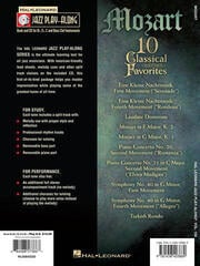 Noty Hal Leonard Mozart Noty - 1