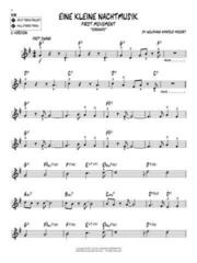 Noty Hal Leonard Mozart Noty - 3