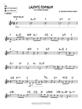 Noty Hal Leonard Mozart Noty - 5