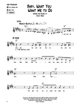 Notis Hal Leonard Jimmy Reed Notis - 4