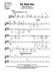 Notis Hal Leonard Jimmy Reed Notis - 4