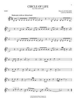 Noty Hal Leonard First 50 Songs Noty - 4