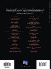 Noty Hal Leonard First 50 Songs Noty - 5
