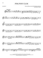 Noty Hal Leonard 101 Top Hits for Clarinet Noty - 4