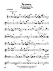 Noten Hal Leonard Saxophone Omnibook for B-Flat Instruments Noten - 5