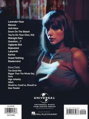 Notes Hal Leonard Taylor Swift - Midnights (3AM Edition) Notes - 5