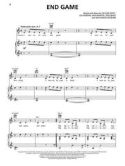 Noty Hal Leonard Taylor Swift - Reputation Noty - 3