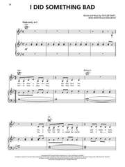 Noty Hal Leonard Taylor Swift - Reputation Noty - 4