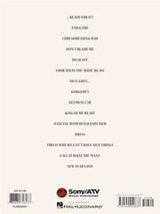 Noty Hal Leonard Taylor Swift - Reputation Noty - 5
