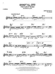 Noty Hal Leonard Jazz Pop Noty - 3
