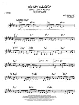 Noty Hal Leonard Jazz Pop Noty - 4