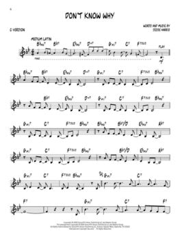Noty Hal Leonard Jazz Pop Noty - 5