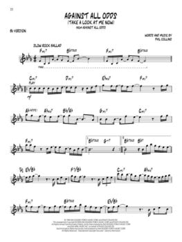 Noty Hal Leonard Jazz Pop Noty - 6