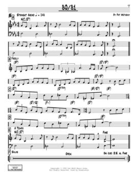 Natos Hal Leonard The Pat Metheny Real Book Natos - 4
