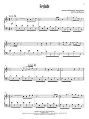 Noty Hal Leonard The Beatles for Marimba Noty - 3