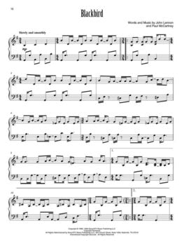 Noty Hal Leonard The Beatles for Marimba Noty - 5