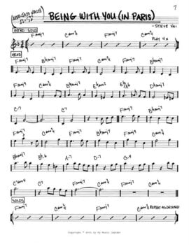 Note Hal Leonard The Real Rock Book - Volume II Note - 2