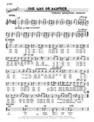 Note Hal Leonard The Real Rock Book - Volume II Note - 2